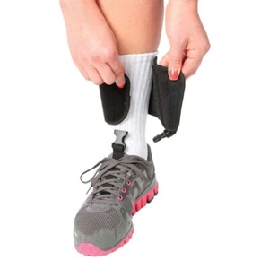 Soporte abatible para pies Afo para caminar con zapatos izquierda y derecha - Imagen 1 de 4