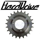 HardDrive Transmission Sprocket for 1996-2017 Harley Davidson XL1200C bv