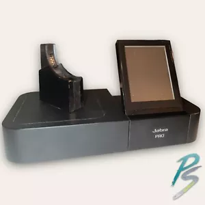 Jabra Pro 9470 Headset Base Station Dock Only - No Cords 9470-66-904-105 - Picture 1 of 4