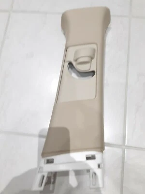 Acura TSX 2009-2014 moldura de pilar B superior central lado derecho del pasajero OEM* Foto 1 de 4