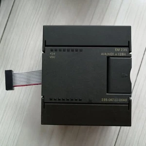 one USED SIEMENS PLC 6ES7235-0KD22-0XA0 6ES7 235-0KD22-0XA0 Tested - Picture 1 of 4