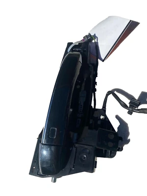 Manija de puerta exterior trasera Audi Q5 2009-2017 encendido convencional lado del pasajero Foto 1 de 4