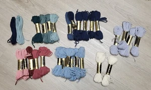 Anchor Tapestry Wool (Tapisserie) - 10m Skeins Lot Of 27 Multicolor - Picture 1 of 13