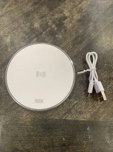 JLM-022 Fast Wireless Charger, Ultra Slim Wireless Charging Pad - Picture 1 of 5