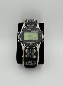 Vintage Timex Atlantis 100 Expedition 745 N7 Wrist Watch - Picture 1 of 9
