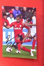 LUCAS PANTELIS   HAND SIGNED  ADELAIDE UNITED SOOCCER  6X4 PHOTO 2008 