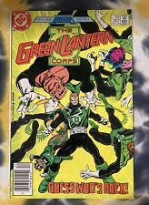 GREEN LANTERN CORPS #207  (1987) - DC Comics / VF+ / 1st Pietr Brenovich