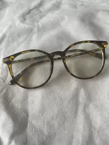 Groye TR 1688 Tortoise Glasses Frames 50 19 141 - Picture 1 of 7