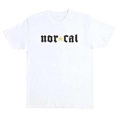 Camisa Nor Cal Medieval Blanca Foto 1 de 2