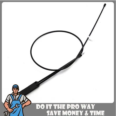 Nuevo cable Bowden de liberación de capó para Mercedes Benz W164 X164 ML350 ML63 GL350 GL450 Foto 1 de 3