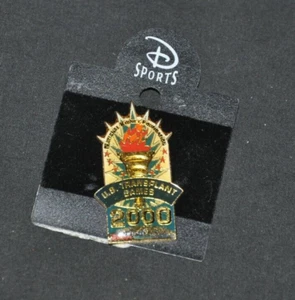 DISNEY WORLD-2000 U.S. TRANSPLANT GAMES-NATIONAL KIDNEY FOUNDATION--2 PINS-NEW - Bild 1 von 2
