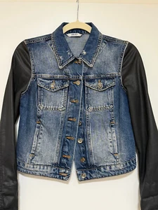 Lio-Jo Jeans Jacke, Gr. S - Bild 1 von 5