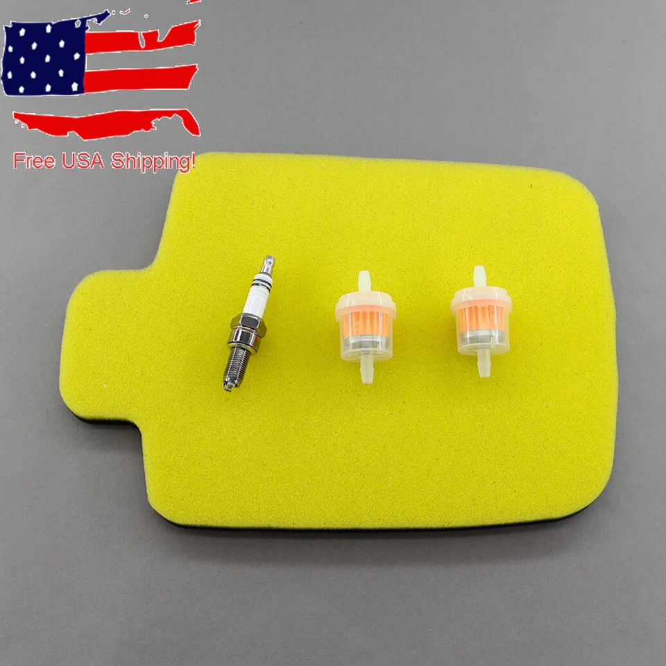 Свеча зажигания воздушного фильтра заменяет для Arctic Cat 0470-558 Prowler 550 650 700 1000 - Изображение 1 из 4