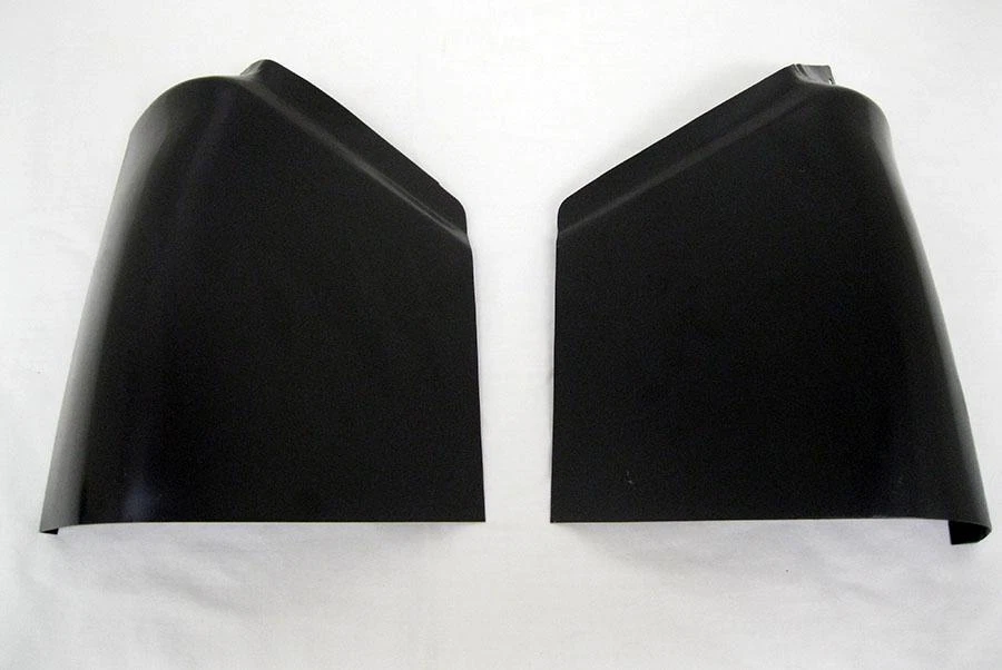 1960-1966 Chevy Pickup Truck Cab Corners PAR DESTRO + LH Chevrolet C10 C20 C30 - Imagem 1 de 1