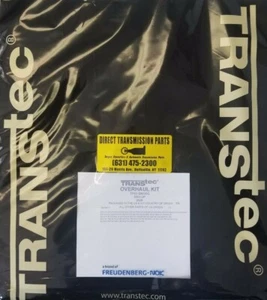 RE0F08A (JF009E) FWD-CVT, 2002-2012 OVERHAUL KIT Without PISTONS - Afbeelding 1 van 5