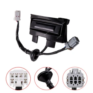 Rear Tailgate Door Handle Switch With Camera Fit For Hyundai Veloster 2012-2017 - Imagen 1 de 8