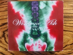 Wishbone Ash 3 CD BACKBONES - Picture 1 of 4