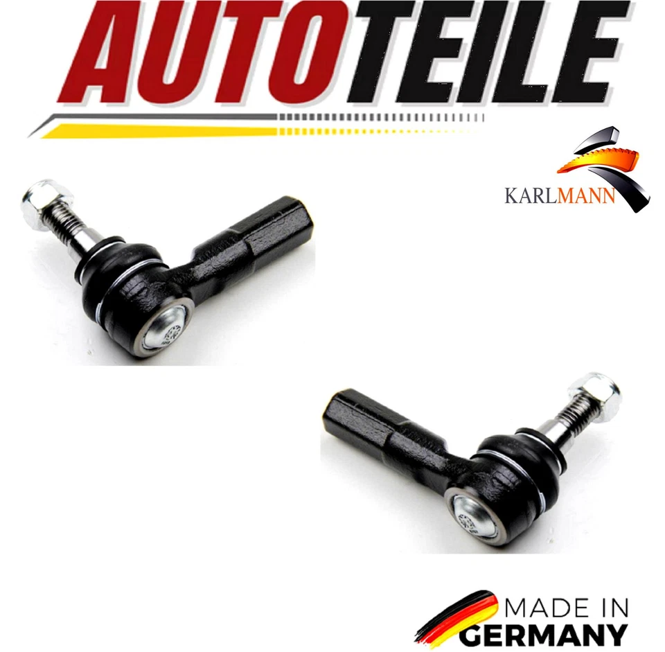 FORD TRANSIT CUSTOM 12- EXTREMIDADES DE TIRANTE DE PISTA EXTERNA DE DIREÇÃO DIANTEIRA L/R - Imagem 1 de 1