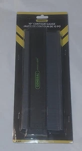 General Tools Angle-izer Contour Gauge 833 - 10" Angle Finder Tool - NEW - Picture 1 of 7