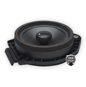 Powerbass OE652-GM2 6.5" 2Ω Coaxial OEM Replacement Speaker for Chevy & GMC - Picture 1 of 2