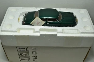 Franklin Mint 1:24 1951 Hudson Hornet Green - Picture 1 of 6