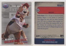 2014 Choice Salem Red Sox Mugsy #33
