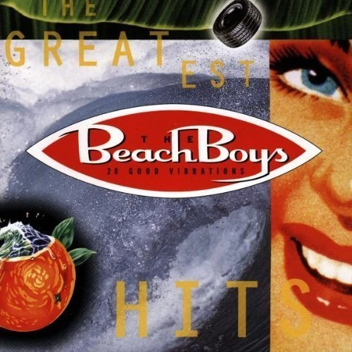 Beach Boys 20 good vibrations-The greatest hits (1995) [CD] - Bild 1 von 1