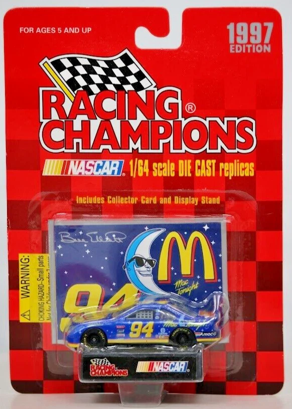 Bill Elliott 1:64 Scale AC Diecast Racing Cars for sale | eBay