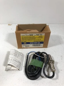 Interruttore limite di prossimità DC Square D 9006-PSF113 NUOVO - Foto 1 di 5