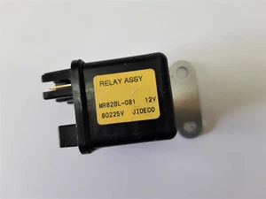 Relè di carico pre-accensione per Kubota Yanmar 12 V MR82BL-081 JIDECO 91008V - Foto 1 di 3
