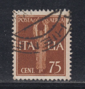 ITALY ITALIA 1930 USED STAMP SCOTT C14 - Picture 1 of 1
