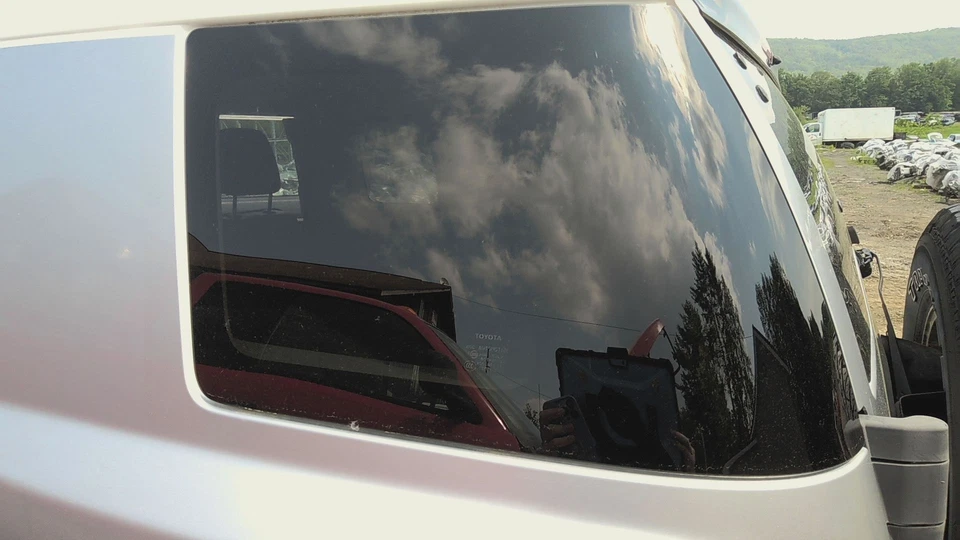 08 TOYOTA FJ CRUISER Quarter Glass/window Driver Privacy Tint - Imagem 1 de 1