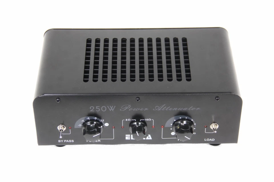 Eleca 250W Power Attenuator for Guitar/Bass Amplifier, PATT 250 - Image 1 of 4