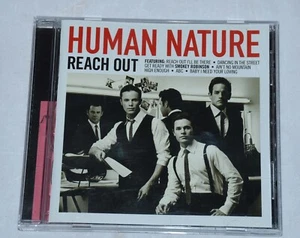 Human Nature - Reach Out CD Autographed by Group - Imagen 1 de 4
