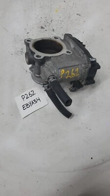 2004-2009 mitsubishi galant intake throttle body valve assembly MN135985 - Image 1 of 4