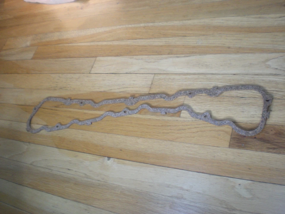 NUEVO 1980 81 82 83 FORD FAIRMONT 3,3 L 6 CILINDROS JUNTA DE CUBIERTA DE VÁLVULA Foto 1 de 1