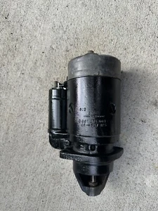 Volvo P1800 1800 S E ES 122 544 142 1441 45 Starter Motor (Working) - Bild 1 von 7
