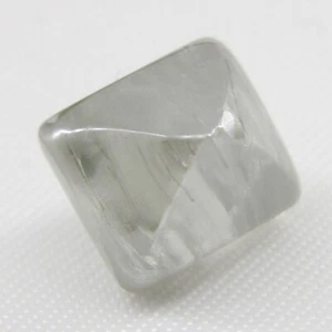 6.10 Ct Certified White CVD Diamond Raw Loose Gemstones VS Clarity - Picture 1 of 6