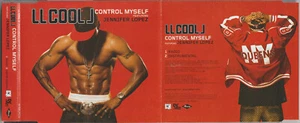 LL Cool J feat. Jennifer Lopez - Control Myself (2 Track Maxi-CD) - Foto 1 di 1