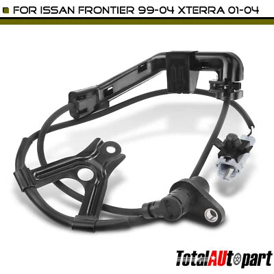 ABS Wheel Speed Sensor for Toyota Corolla 1996 1997-2002 L4 1.6L 1.8L Front Left - Image 1 of 4