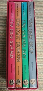 FANTASY STORIES of George Macdonald 4v Boxed Set Eerdmans Pub. 1980 MINT - Imagen 1 de 6