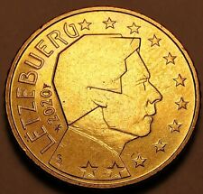 50 céntimos Luxemburgo 2020 S/C