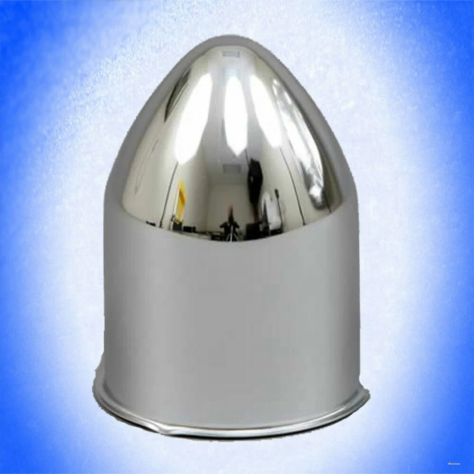 Nabenkappe Bullet Style Chevrolet Ford Pontiac Oldsmobile Buick  79 x 108 mm - Bild 1 von 1