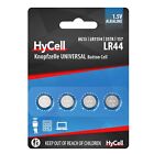 HyCell Knopfzellen LR44 1,5 V NEW