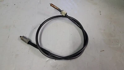 OEM SUZUKI GS550E / GS300 / FS50 SPEEDOMETER CABLE 34910-09D10 - Image 1 of 4