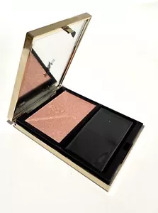 YSL YVES SAINT LAURENT COUTURE HIGHLIGHTER 2 OR ROSE POWDER BUILDABLE INTENSITY - Picture 1 of 3