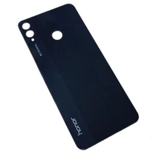 For HUAWEI Honor 8X Rear Back Battery Cover Case Door Shell Housing Camear Frame - Picture 1 of 7