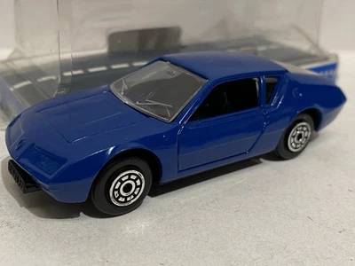 ** NOREV Jet Car Alpine Renault A310 blu 1:43 auto Diecast - Immagine 1 di 4