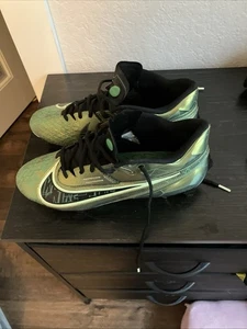 NIKE VAPOR CLEATS EDGE ELITE 360 2 NRG SUPER BOWL LVIII SIZE MEN'S 11. J2947-700 - Picture 1 of 5