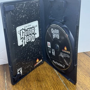 Guitar Hero (Sony PlayStation 2, 2005) PS2 Complete And Tested CIB - Picture 1 of 1